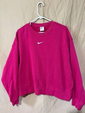 Nike crewneck